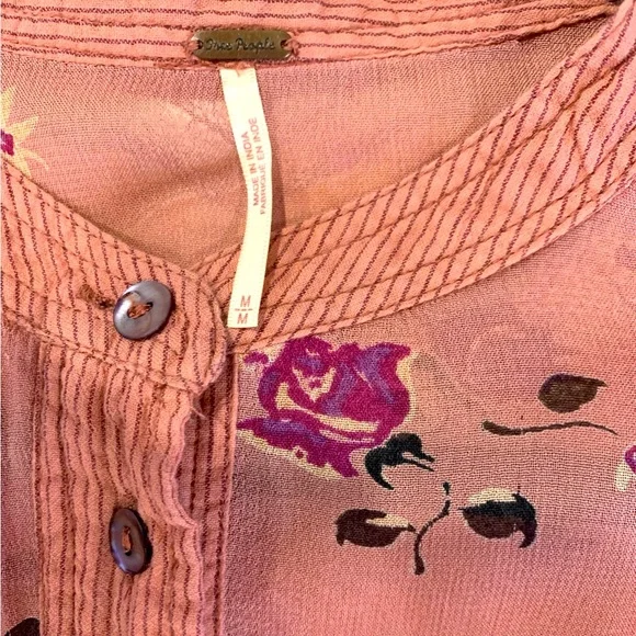 Free People Tunic - Picture 3 of 7